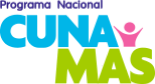 Programa Nacional Cuna Más logo