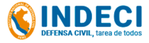 Instituto Nacional de Defensa Civil - INDECI logo