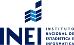 Instituto Nacional de Estadística e Informática - INEI logo