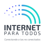 Internet para todos (IPT) logo