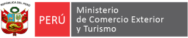 Ministerio de Comercio Exterior y Turismo - MINCETUR logo