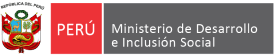Ministerio de Desarrollo e Inclusión Social - MIDIS logo