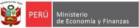 Ministerio de Economía y Finanzas - MEF logo
