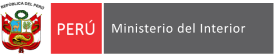 Ministerio del Interior - MININTER logo