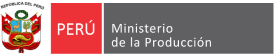 Ministerio de la Producción - PRODUCE logo