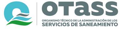 Organismo Técnico de la Administración de los Servicios de Saneamiento - OTASS logo