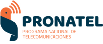 Programa Nacional de Telecomunicaciones - Pronatel logo