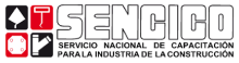 Servicio Nacional de Capacitación para la Industria de la Construcción - SENCICO logo